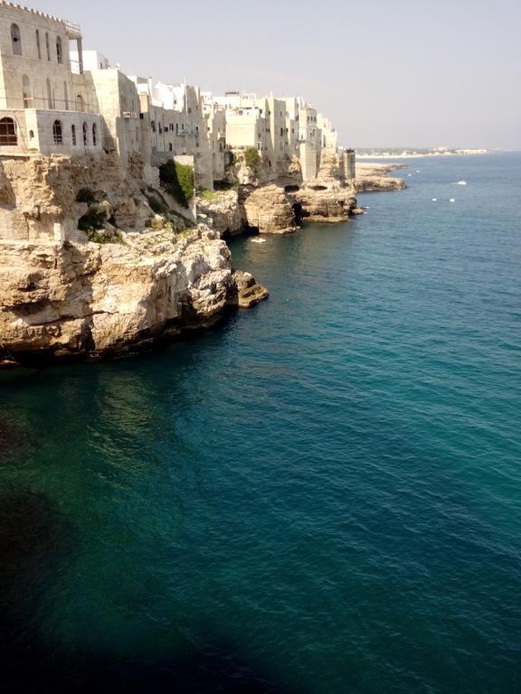 Apartamento Casa Nori Polignano a Mare Exterior foto