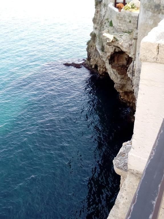 Apartamento Casa Nori Polignano a Mare Exterior foto