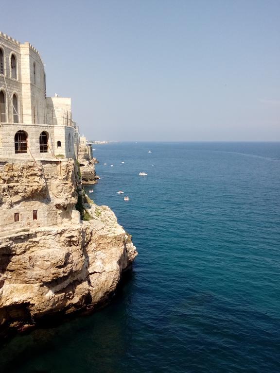 Apartamento Casa Nori Polignano a Mare Exterior foto