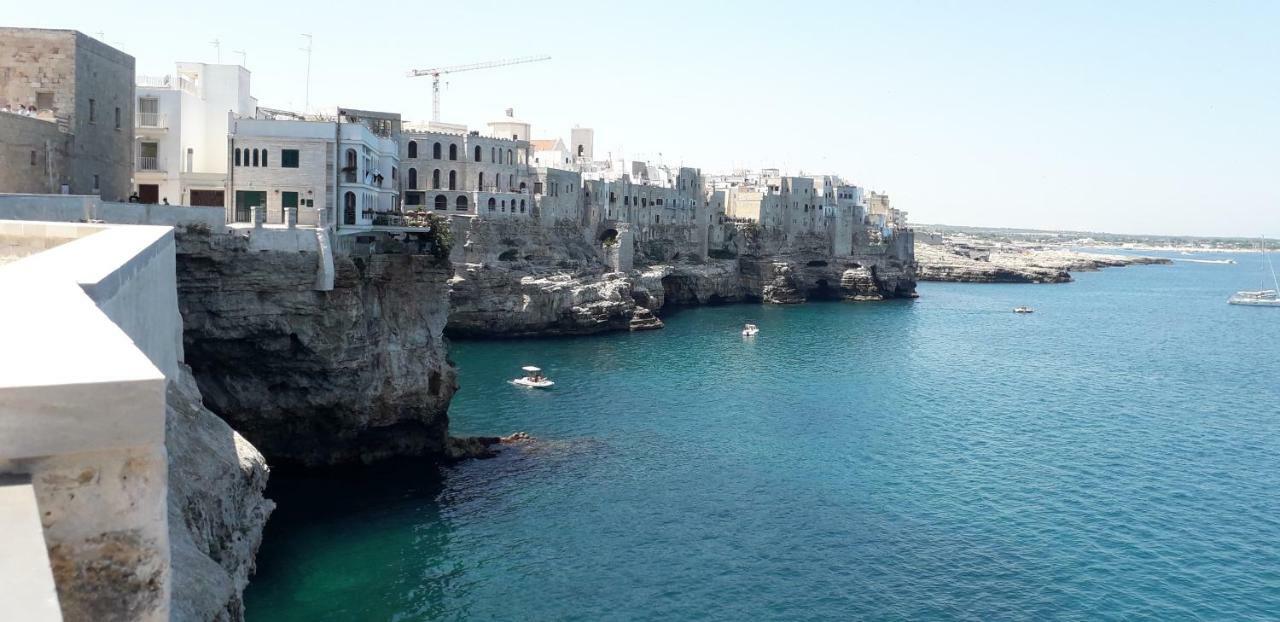 Apartamento Casa Nori Polignano a Mare Exterior foto