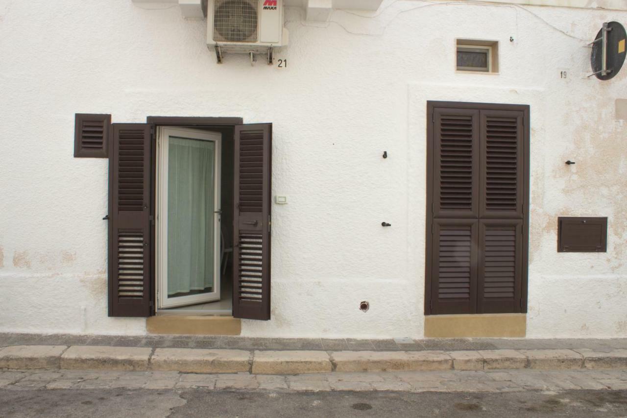 Apartamento Casa Nori Polignano a Mare Exterior foto