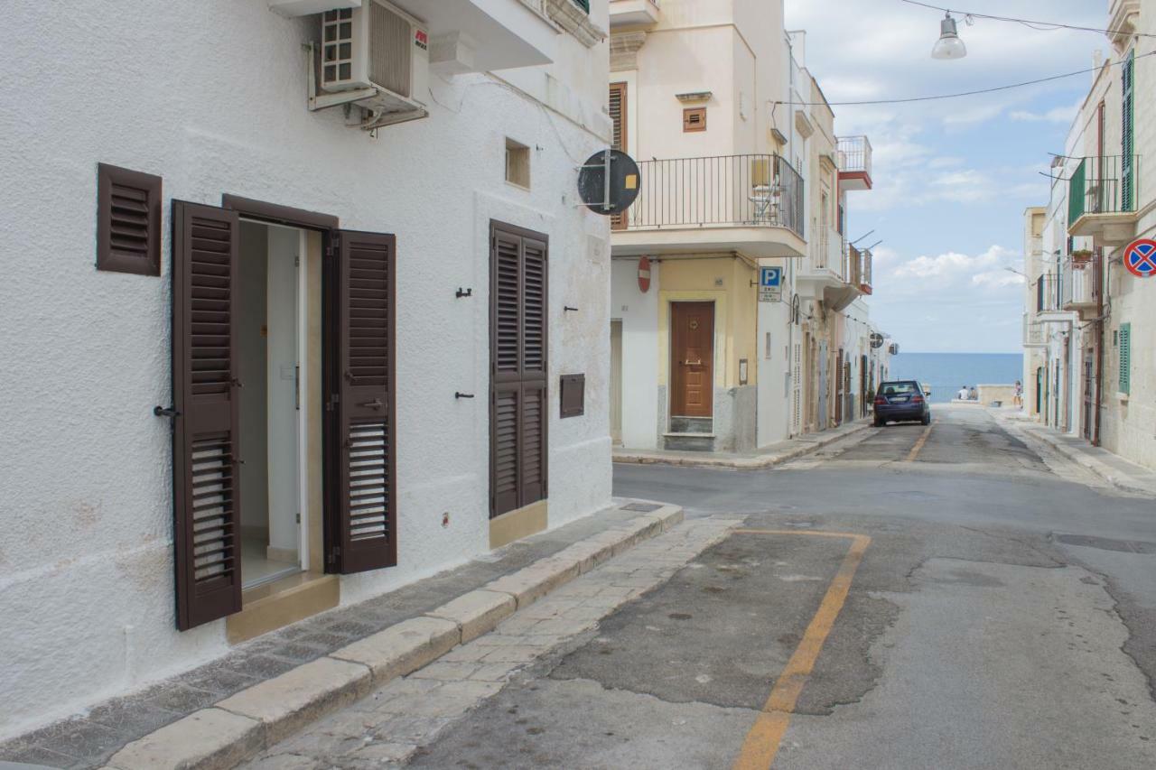 Apartamento Casa Nori Polignano a Mare Exterior foto