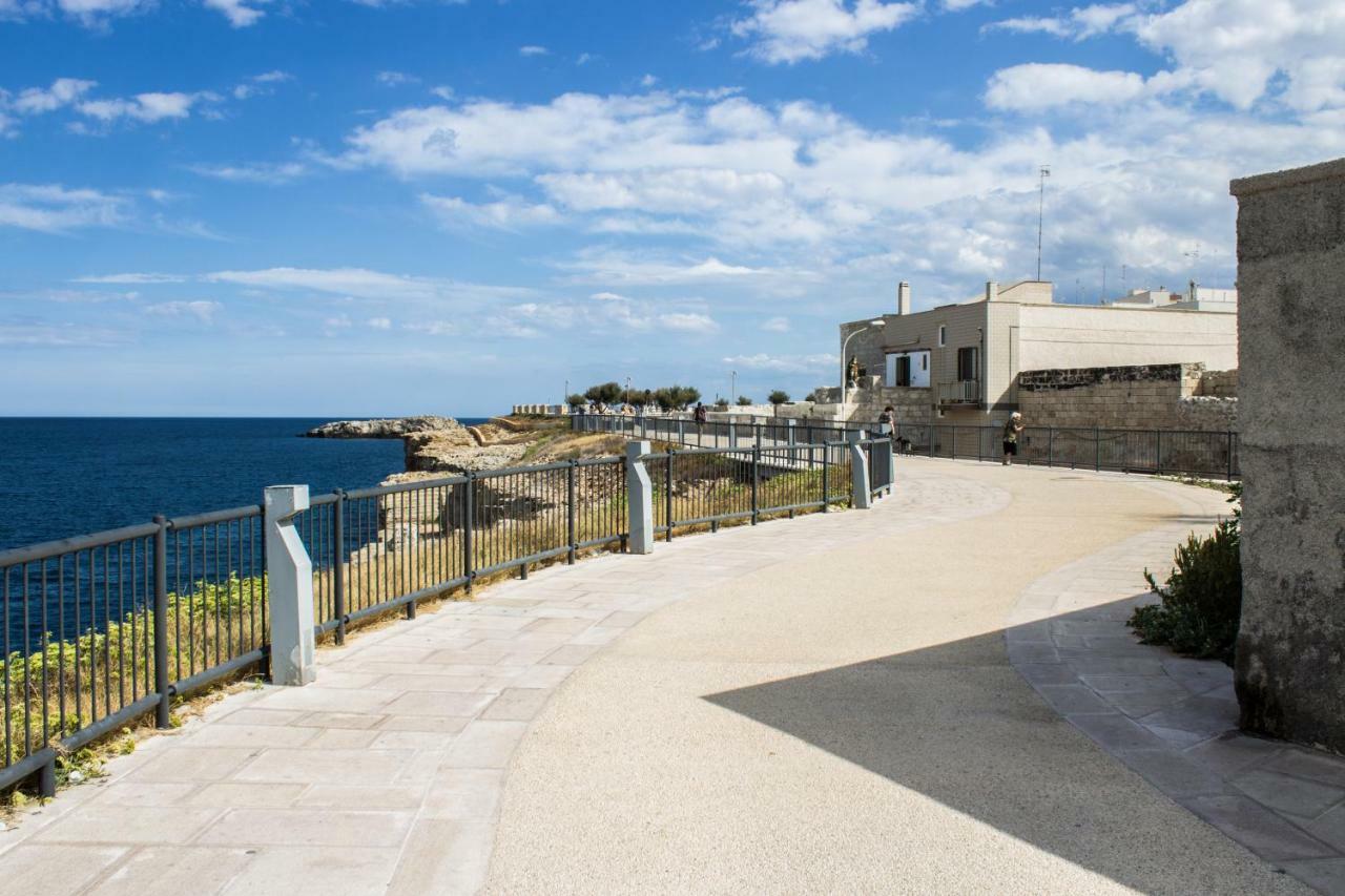 Apartamento Casa Nori Polignano a Mare Exterior foto