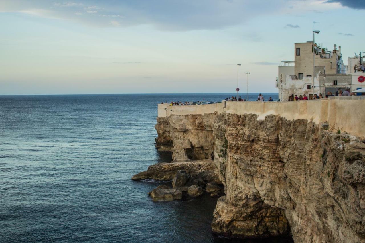 Apartamento Casa Nori Polignano a Mare Exterior foto