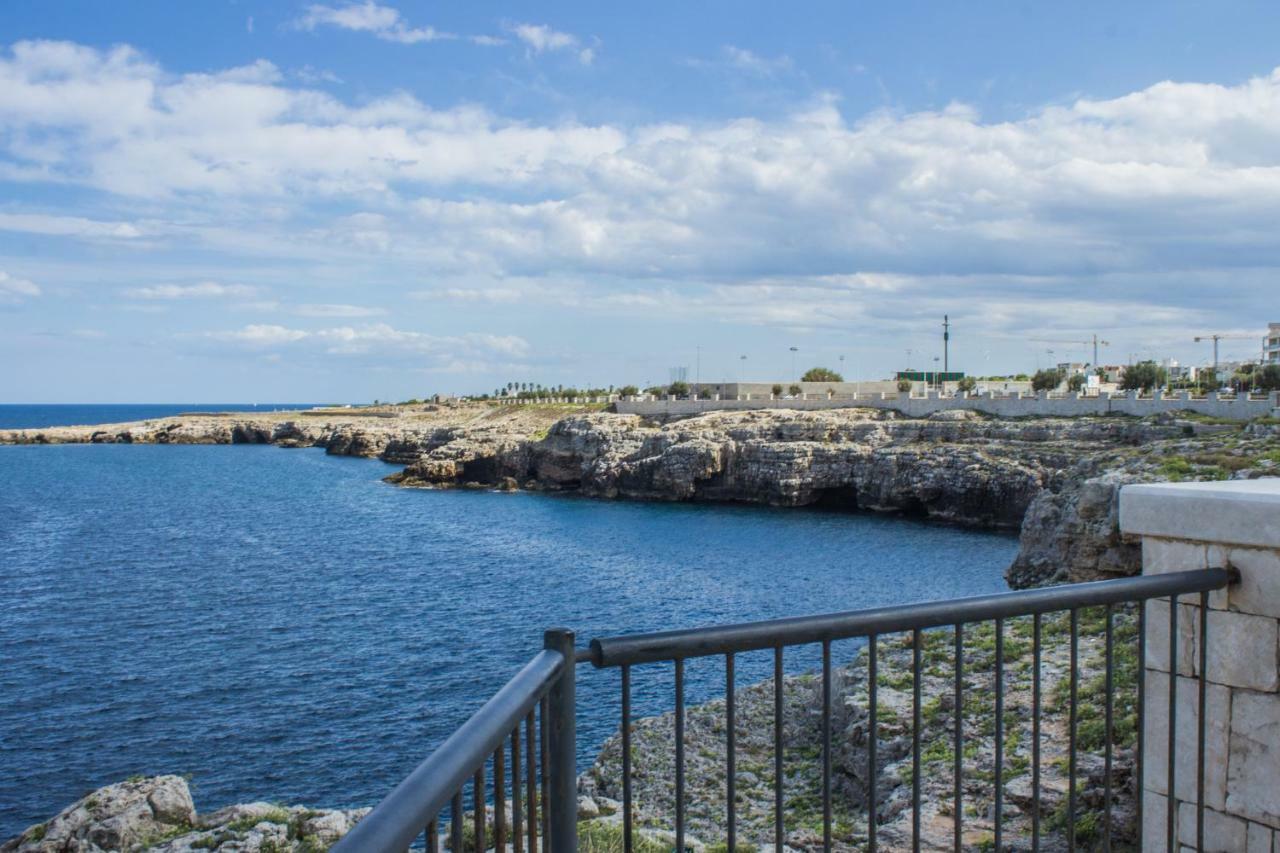 Apartamento Casa Nori Polignano a Mare Exterior foto